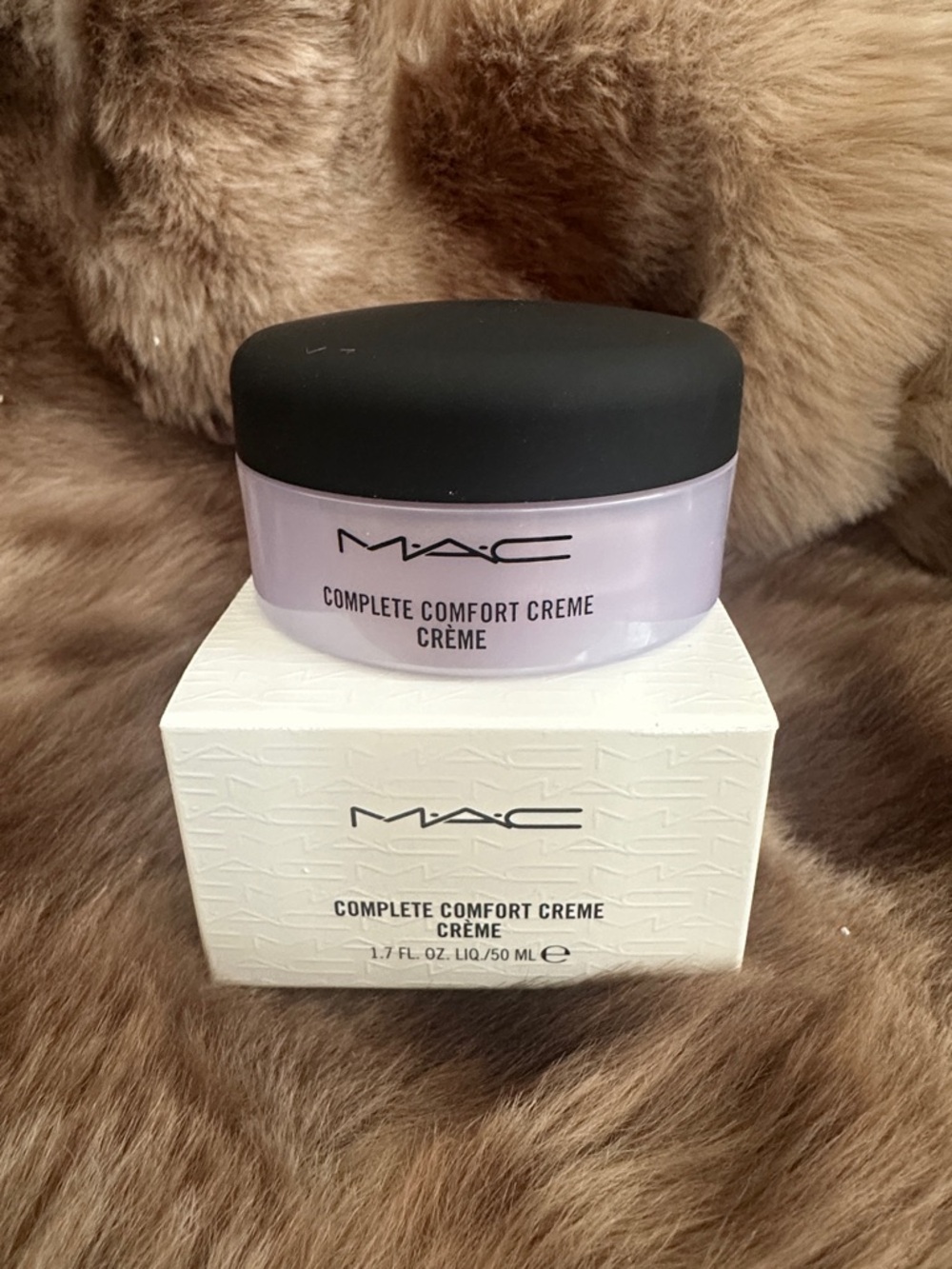 MAC Complete Comfort Crème - NIB  DISCONTINUED
